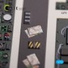 KELIK K72149 Vickers Valiant B(PR)K.1 rear cockpit - interior 3D decals for Airfix kit 1/72